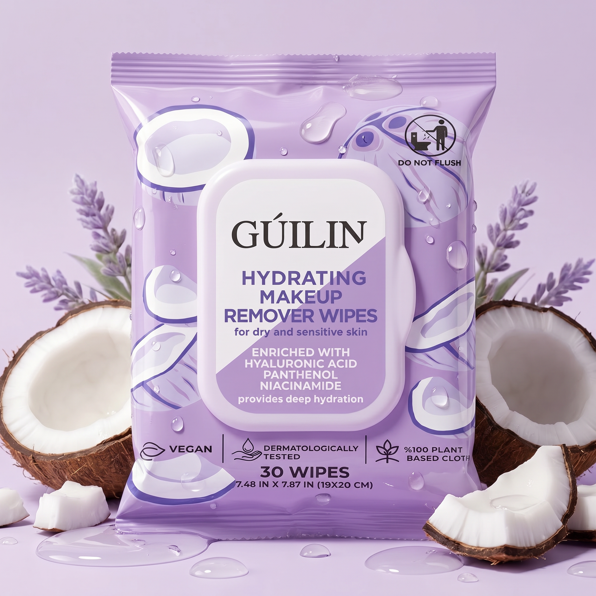 pdp:2 Hydrating wipes — hero