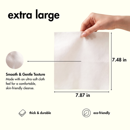 pdp:5 Brightening wipes — pack dimensions