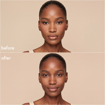 pdp:6 Hydrating wipes — before & after