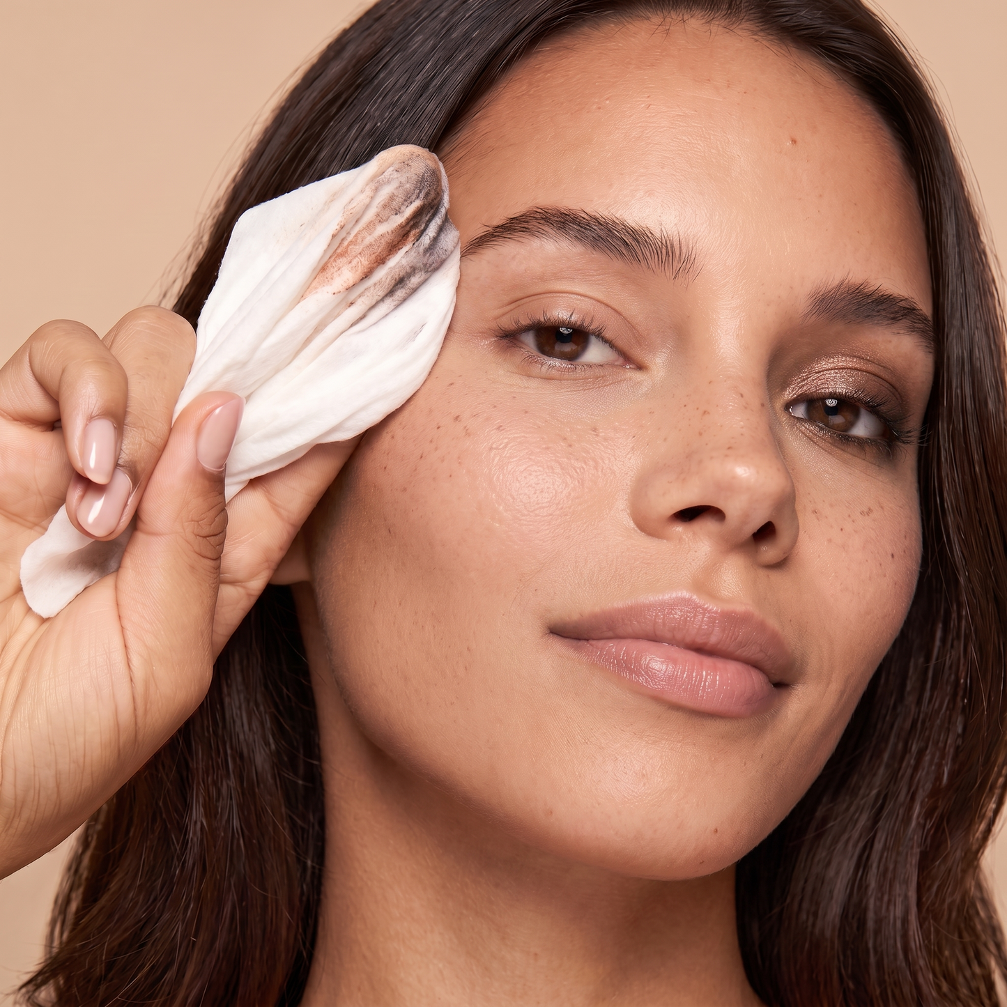 pdp:7 Hydrating wipes — before & after 2