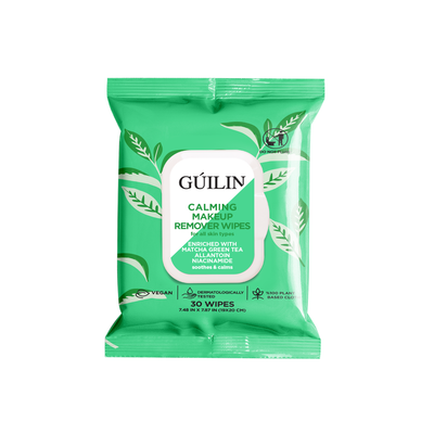 Gúilin Calming Makeup Remover Wipes