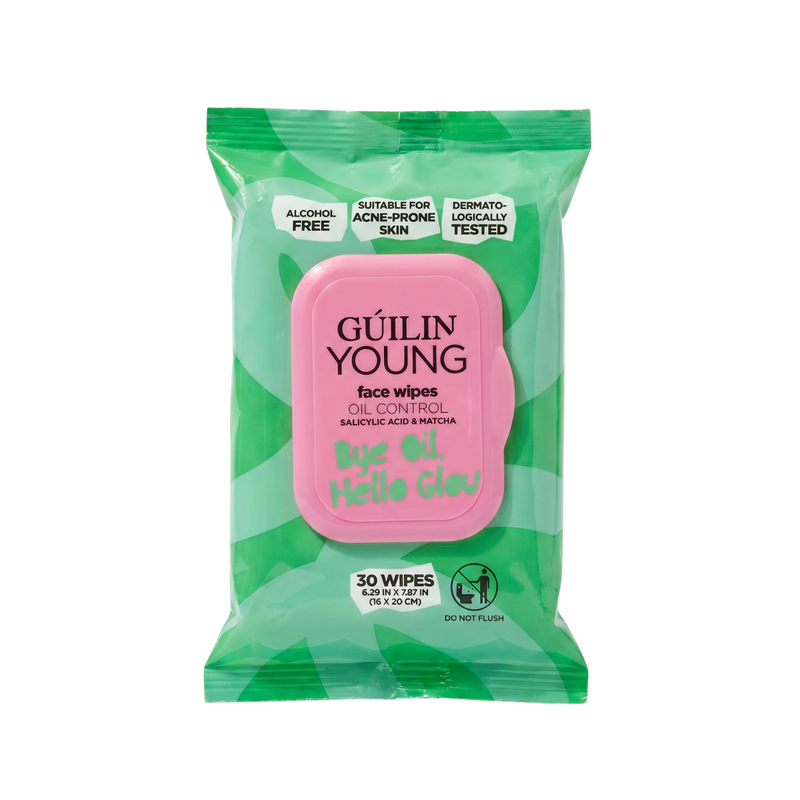 Gúilin Young Face Wipes