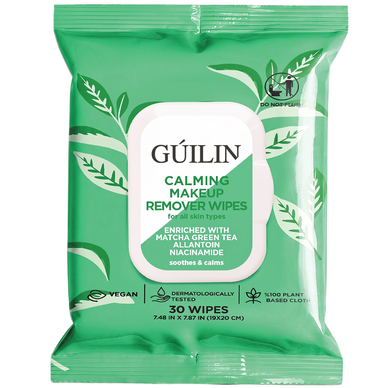 Gúilin Calming Makeup Remover Wipes