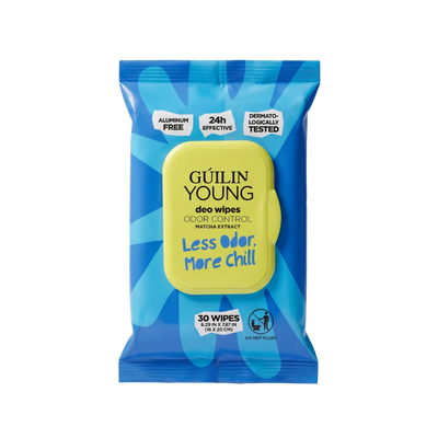 Gúilin Young Deo Wipes