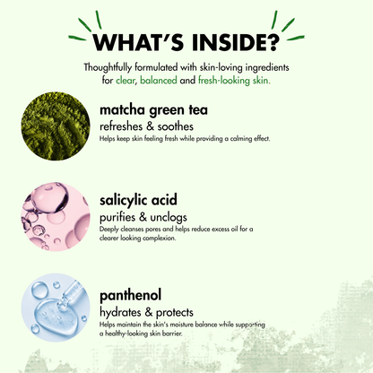 pdp:4 Young Face Wipes — what’s inside